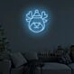 Reindeer LED Sign