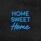 Home Sweet Home Neon Sign