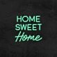 Home Sweet Home Neon Sign