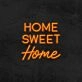 Home Sweet Home Neon Sign