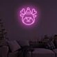 Reindeer LED Sign