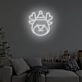 Reindeer LED Sign