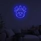 Reindeer LED Sign