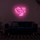 Merry christmas LED neon sign