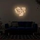 Merry christmas LED neon sign