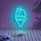 Ice Cream Neon Sign