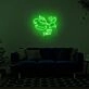 Merry christmas LED neon sign