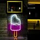 Ice Pop Neon Sign