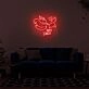 Merry christmas LED neon sign