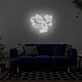 Merry christmas LED neon sign