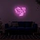 Merry christmas LED neon sign