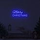 Merry Christmas LED Neon Sign