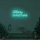 Merry Christmas LED Neon Sign