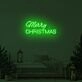 Merry Christmas LED Neon Sign