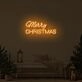 Merry Christmas LED Neon Sign