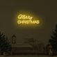 Merry Christmas LED Neon Sign