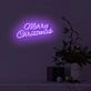 Merry Christmas LED Neon Sign