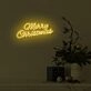 Merry Christmas LED Neon Sign