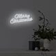 Merry Christmas LED Neon Sign