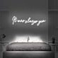It Was Always You V3 Neon Sign