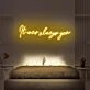 It Was Always You V3 Neon Sign