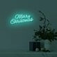 Merry Christmas LED Neon Sign