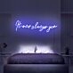 It Was Always You V3 Neon Sign