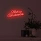 Merry Christmas LED Neon Sign