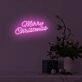 Merry Christmas LED Neon Sign