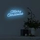 Merry Christmas LED Neon Sign