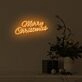 Merry Christmas LED Neon Sign