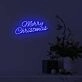 Merry Christmas LED Neon Sign