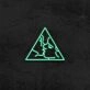 Kissing Lovers Neon Sign