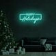 Happy Holiday LED Sign