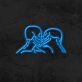Kissing Skulls Neon Sign