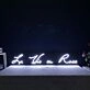 La Vie En Rose French Neon Sign