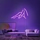 Ladys Legs Neon Sign