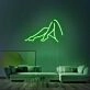 Ladys Legs Neon Sign
