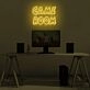 Game Room LED Sign