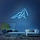 Ladys Legs Neon Sign