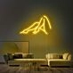 Ladys Legs Neon Sign