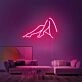 Ladys Legs Neon Sign
