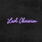Lash Obsession Neon Sign