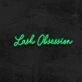 Lash Obsession Neon Sign