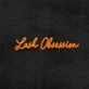 Lash Obsession Neon Sign