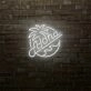 Customize LED Sign Aloha