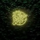 Customize LED Sign Aloha