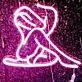 Legs Neon Sign