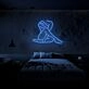 Legs Neon Sign