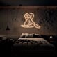 Legs Neon Sign